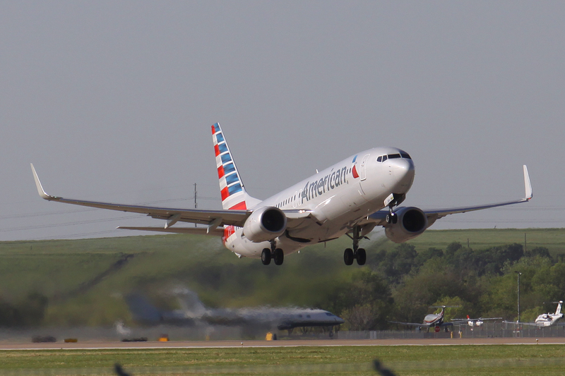 American Boeing 737-823 (Next Gen)